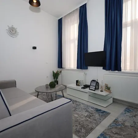 Blue Oaze Apartman Szarajevó