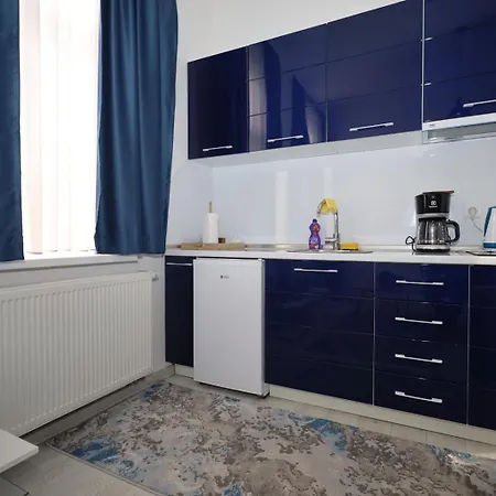 Blue Oaze Apartman Szarajevó