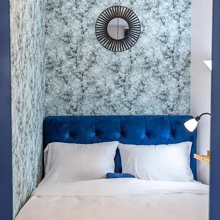 Apartment Blue Oaze *