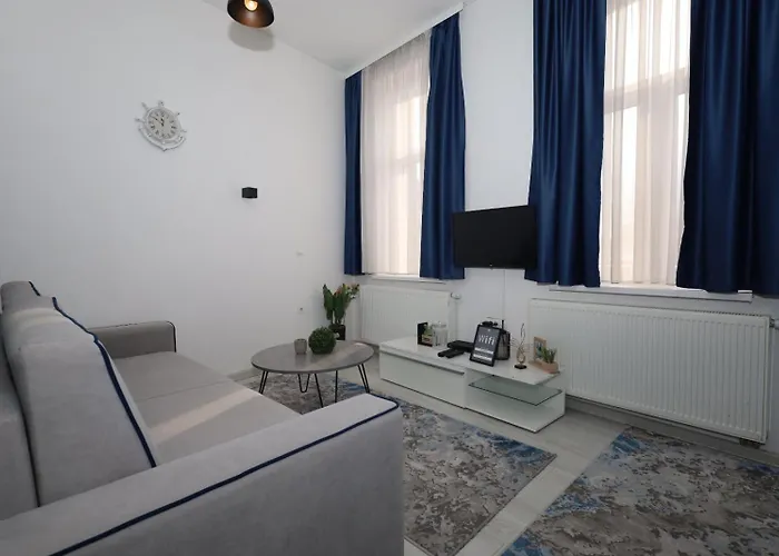 Blue Oaze Apartment Sarajevo