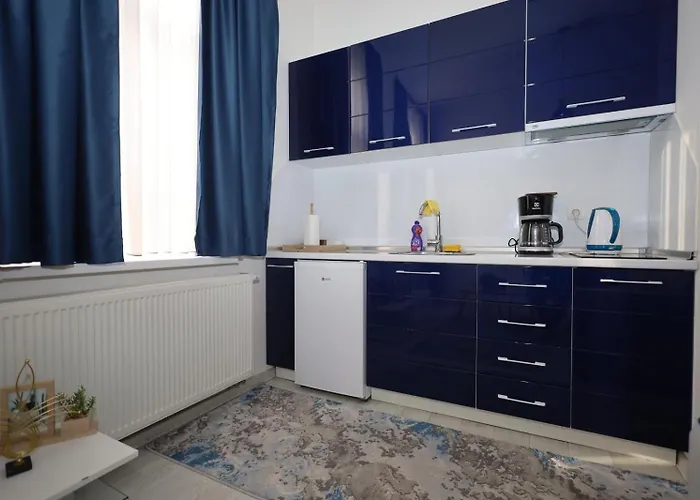 Blue Oaze Apartment Sarajevo