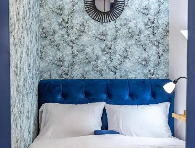 Apartment Blue Oaze *