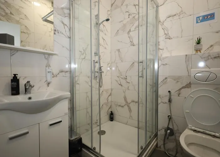 Apartment Blue Oaze Sarajevo